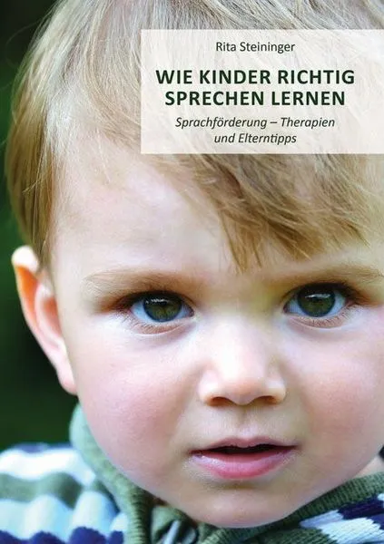 Buch: Wie Kinder richtig sprechen lernen